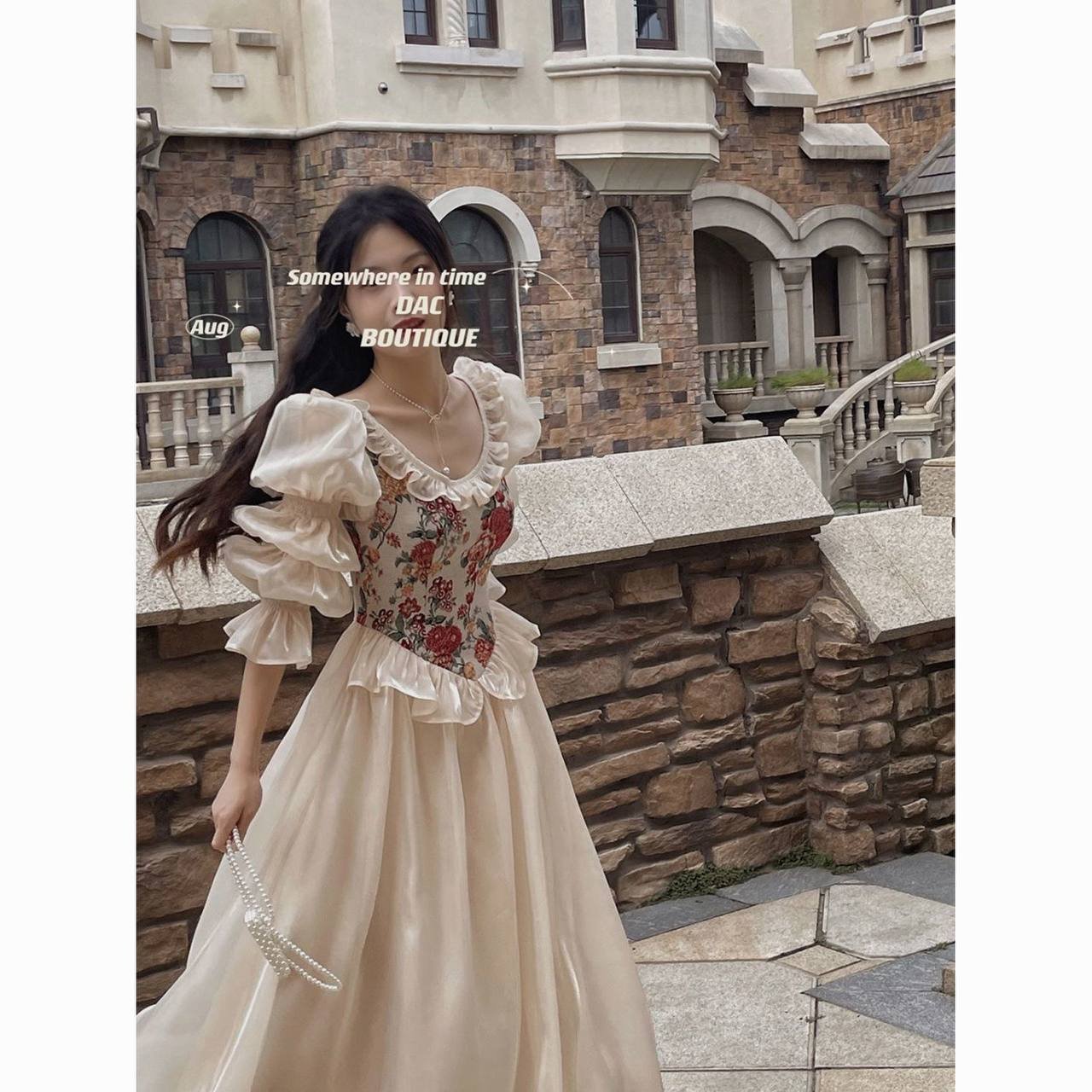 Midi dress #9924